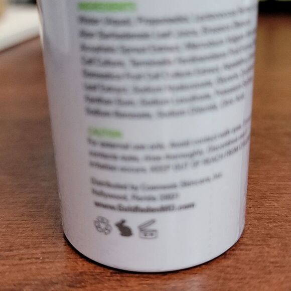 GOLDFADEN MD Mist RX Daily Nutrient Facial Mist 2 fl. oz. - Picture 4 of 4